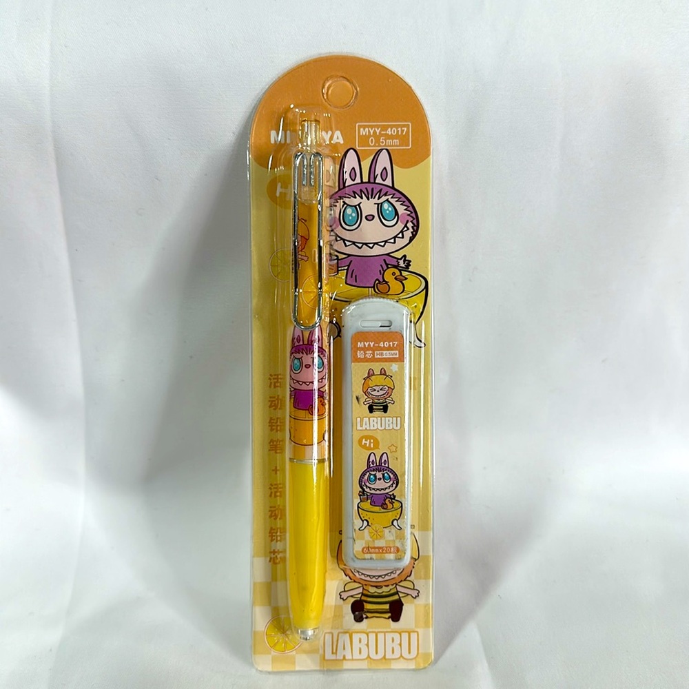 LABUBU Mechanical Pencil - Picture 9 of 9